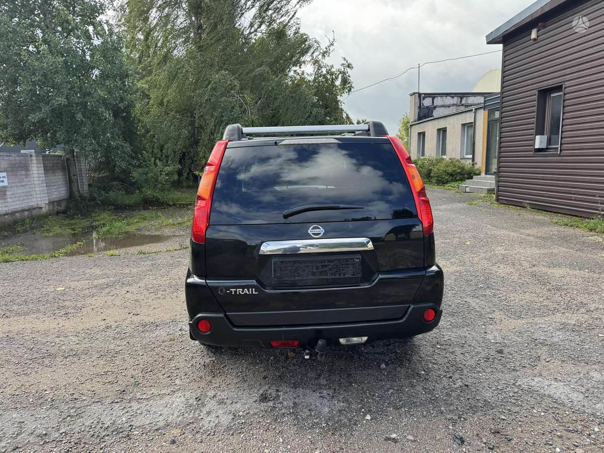Nissan X-Trail 2007 — photo 6