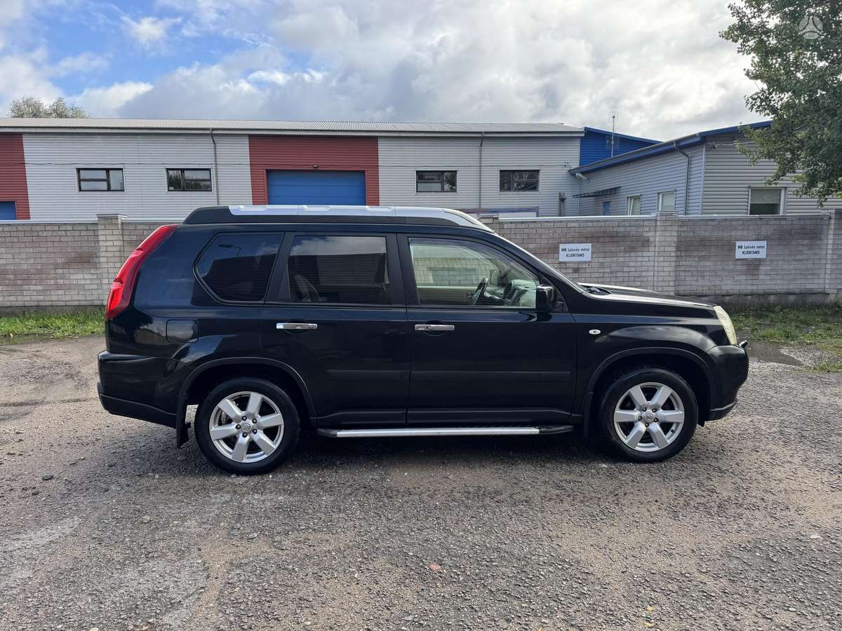 Nissan X-Trail 2007 — photo 8