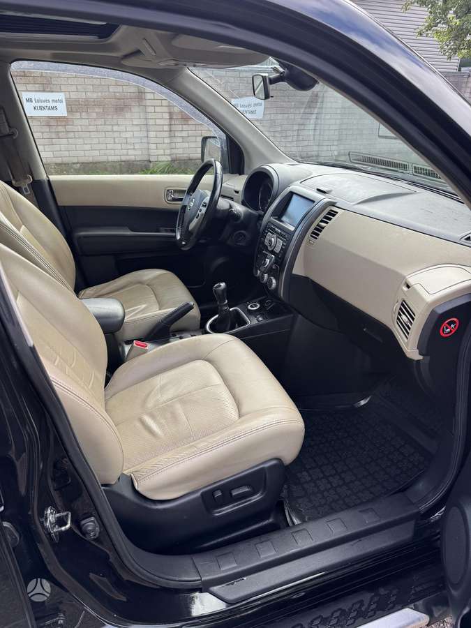 Nissan X-Trail 2007 — photo 9