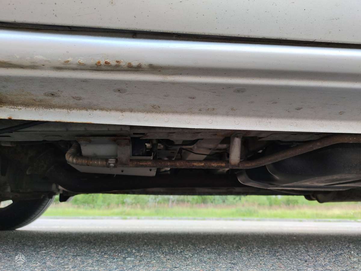 Chrysler Voyager 2008 — photo 13