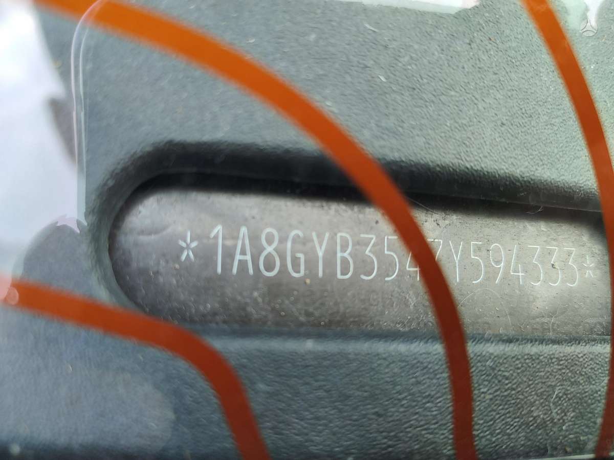 Chrysler Voyager 2008 — photo 18