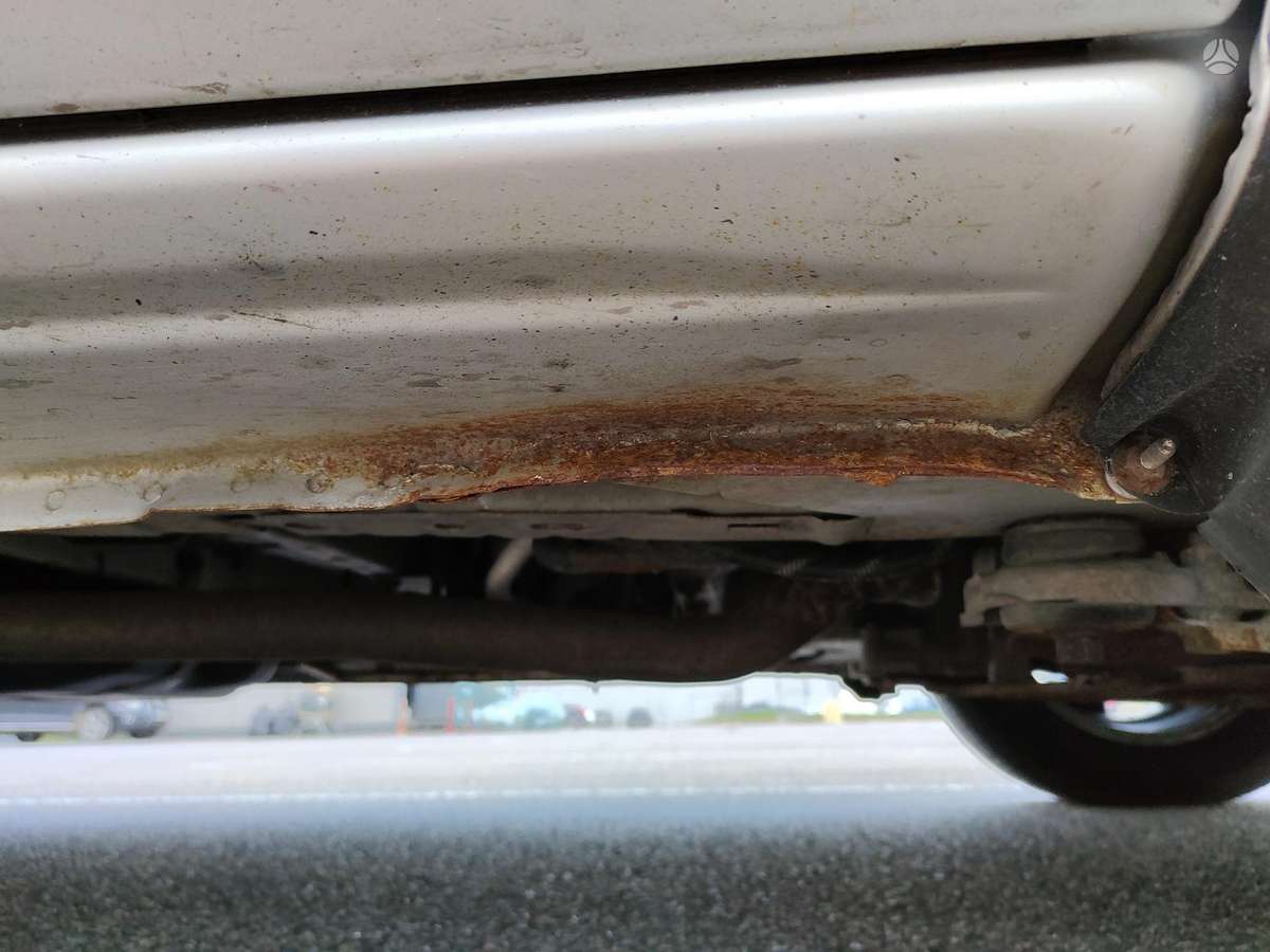 Chrysler Voyager 2008 — photo 9
