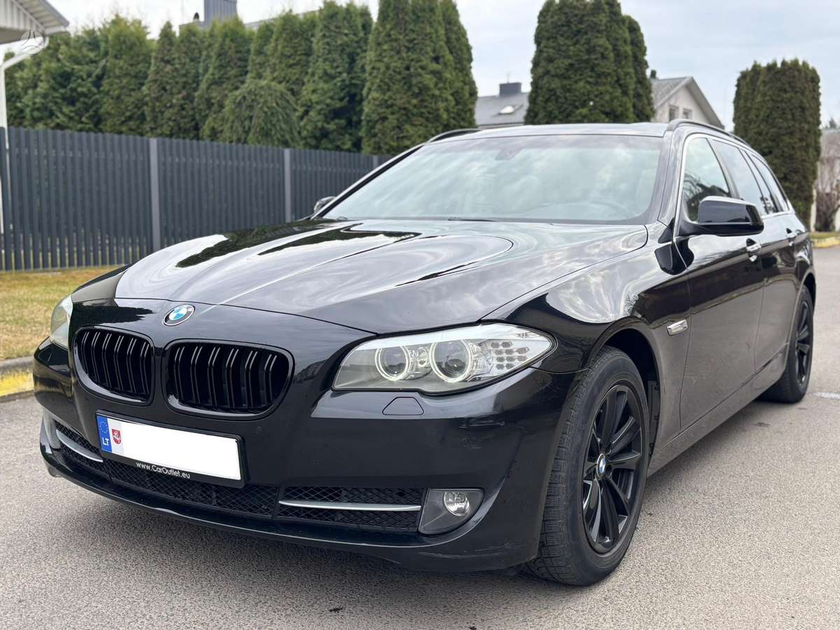 BMW 528 2011 — фото 5