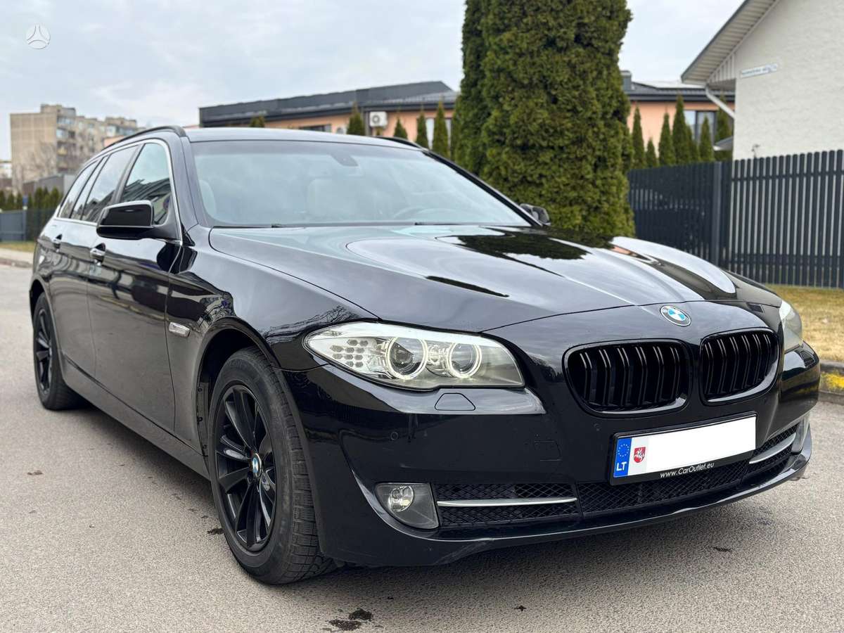 BMW 528 2011 — фото 6