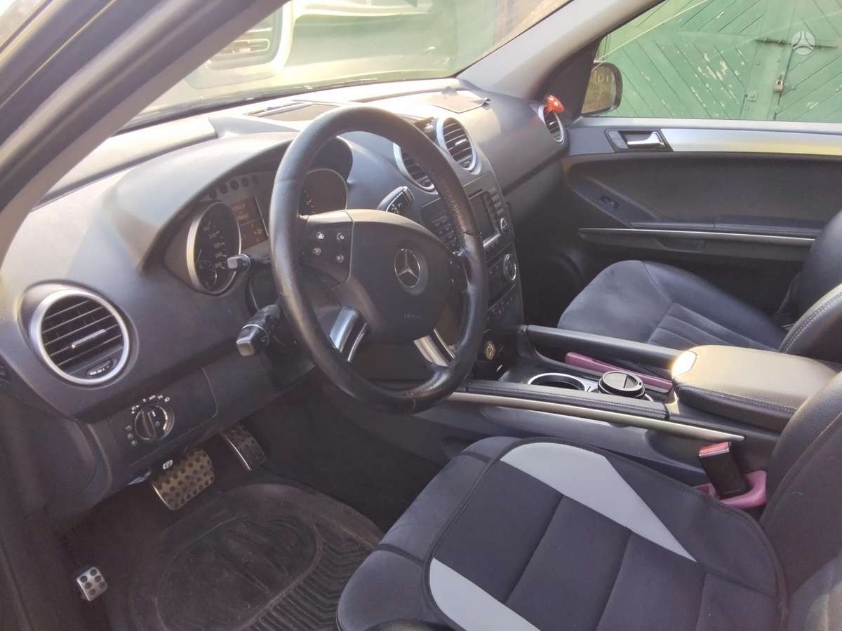 Mercedes-Benz ML320 2007 — photo 5