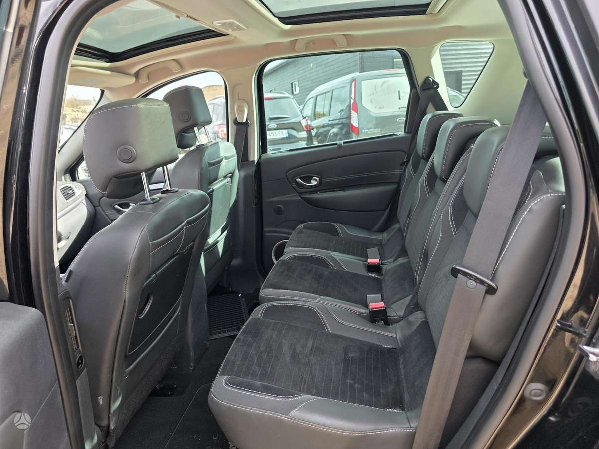 Renault Scenic 2014 — фото 14