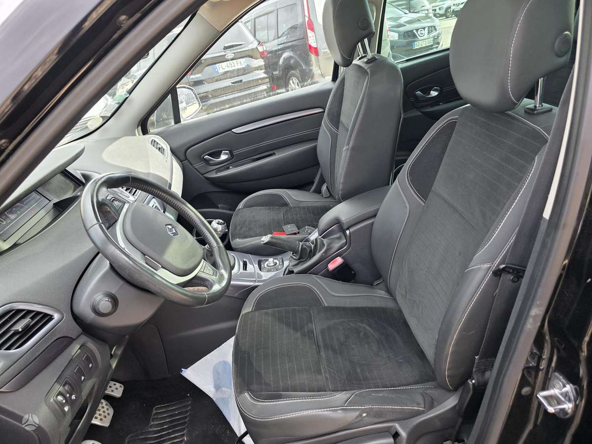Renault Scenic 2014 — фото 15