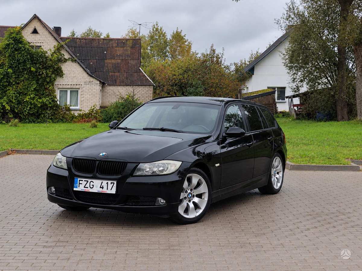 BMW 320 2006 — vehicle for AFU Ukraine