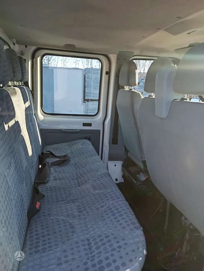 Ford Transit 2012 — фото 10