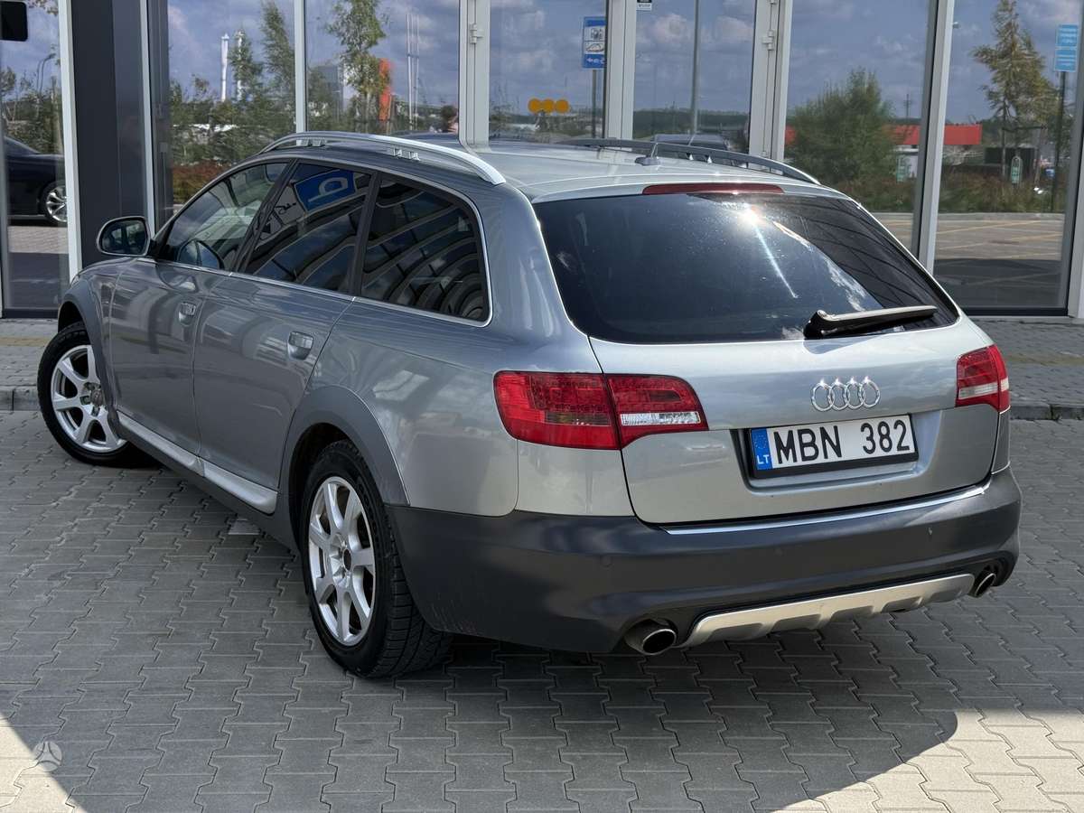 Audi A6 2010 — двигун 2698 cm³, 163 HP (120kW)