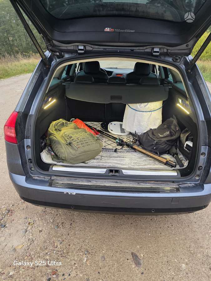 Citroen C5 2010 — photo 12