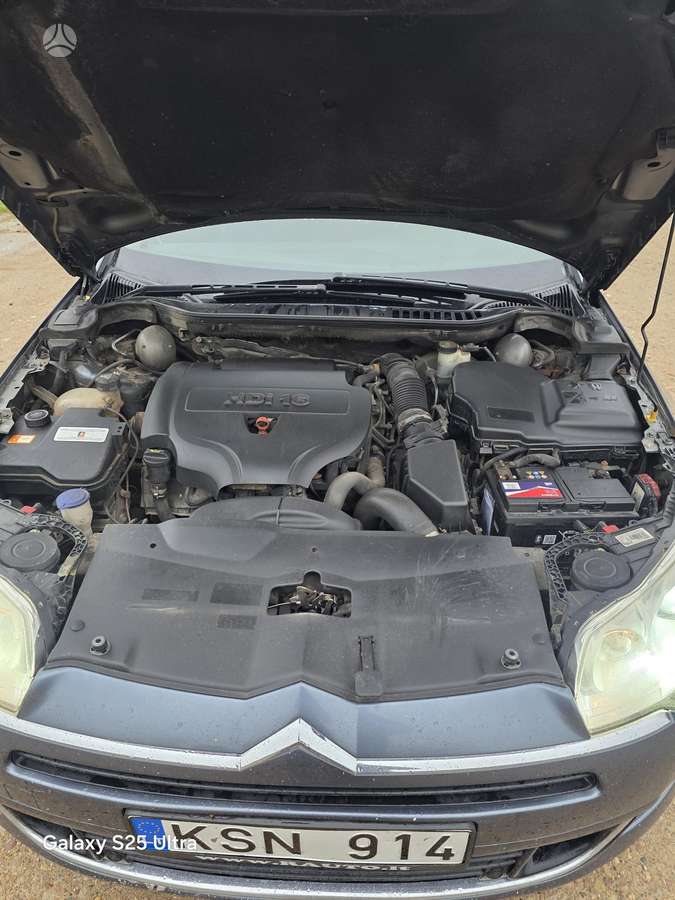 Citroen C5 2010 — photo 13