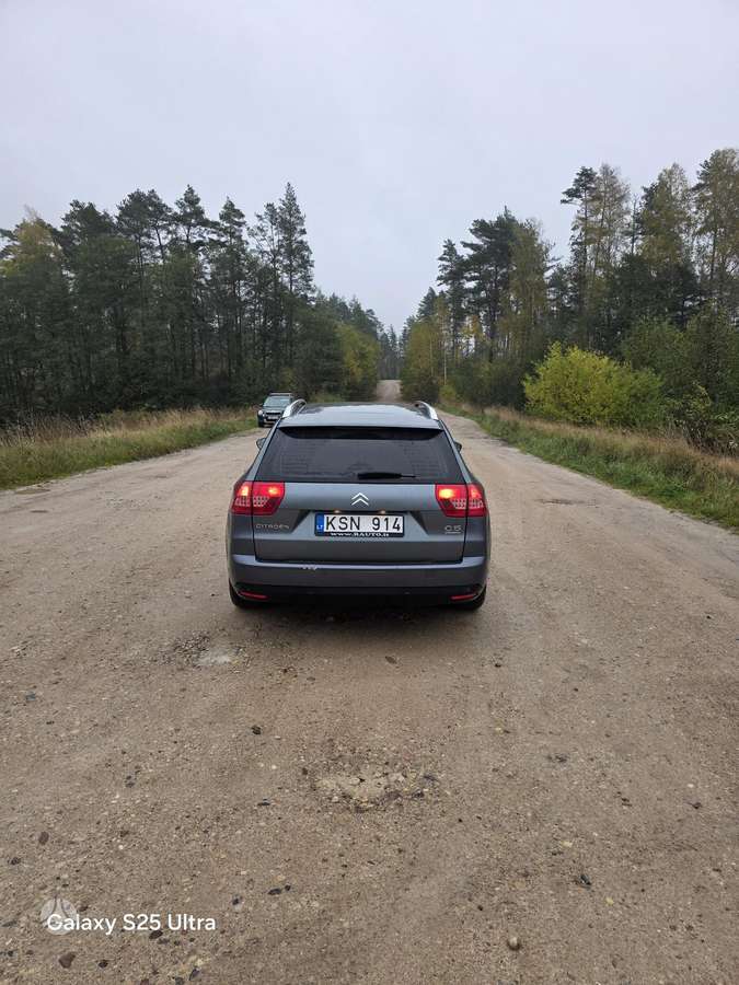 Citroen C5 2010 — photo 5