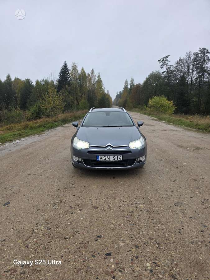 Citroen C5 2010 — photo 6