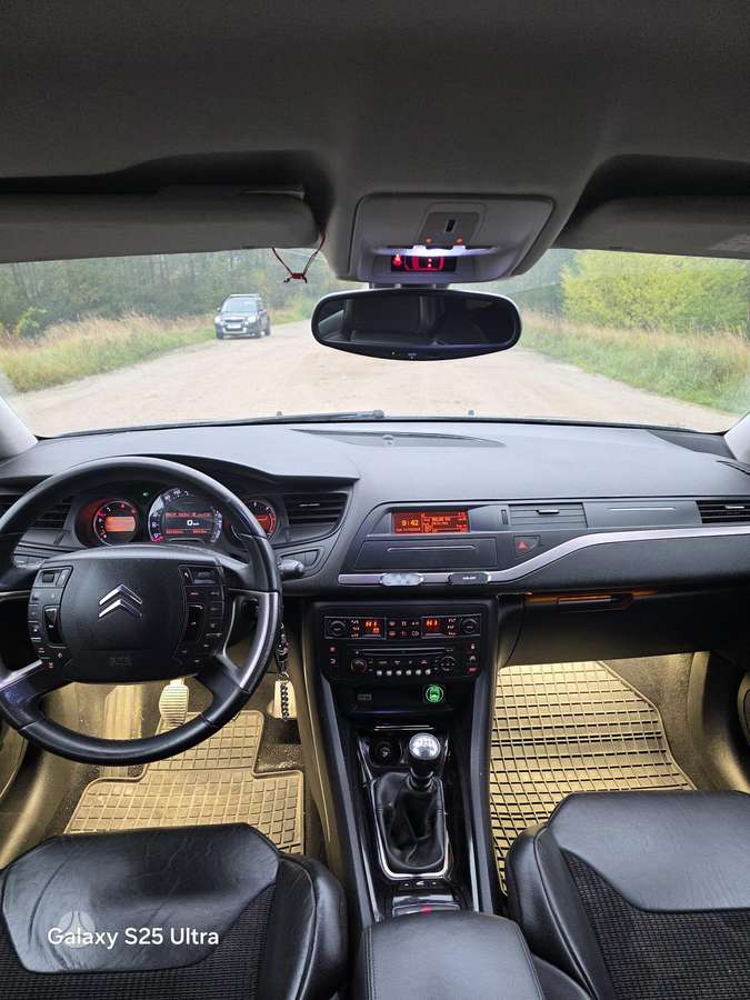 Citroen C5 2010 — photo 7