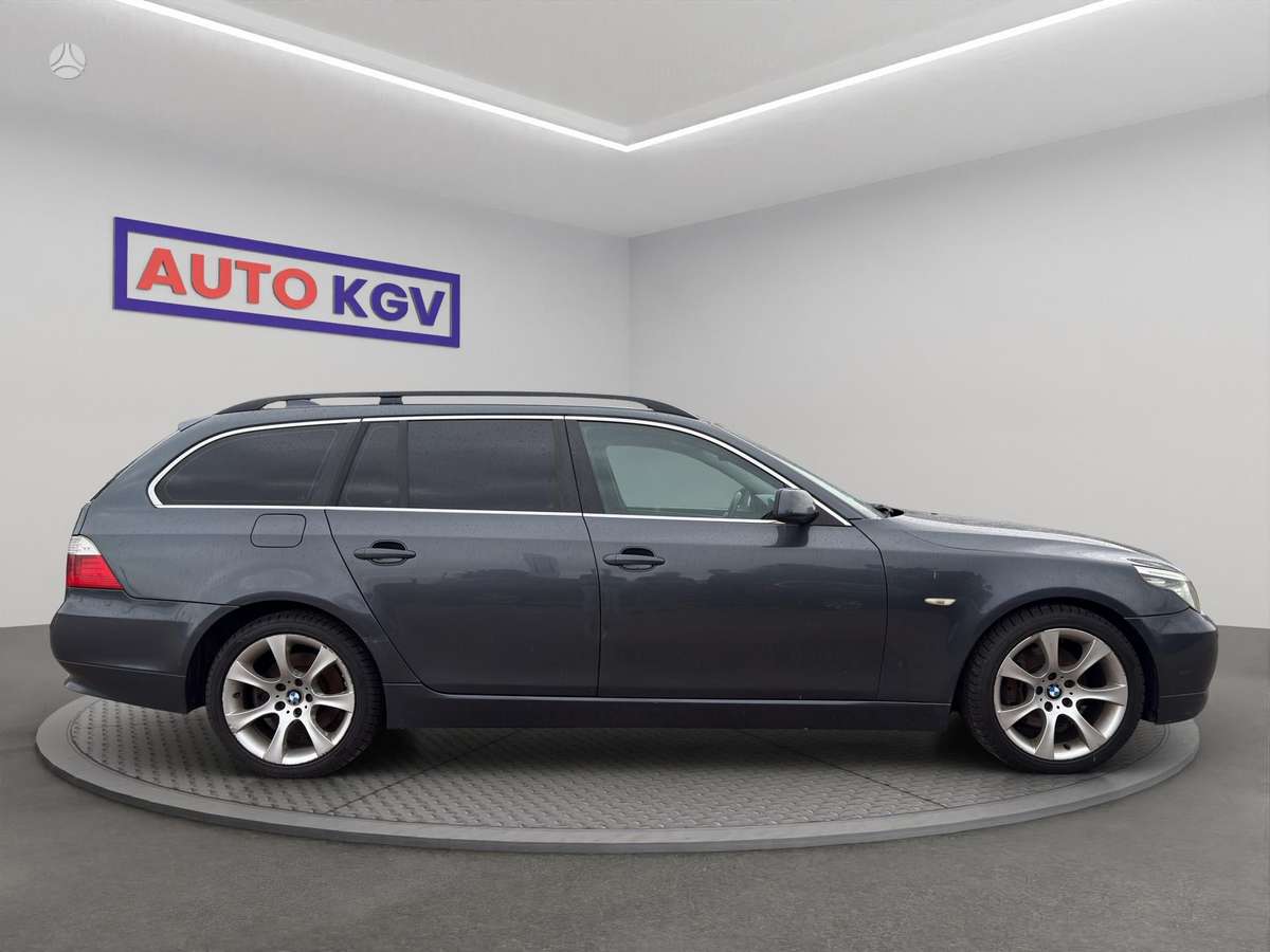 BMW 530 2008 — photo 6