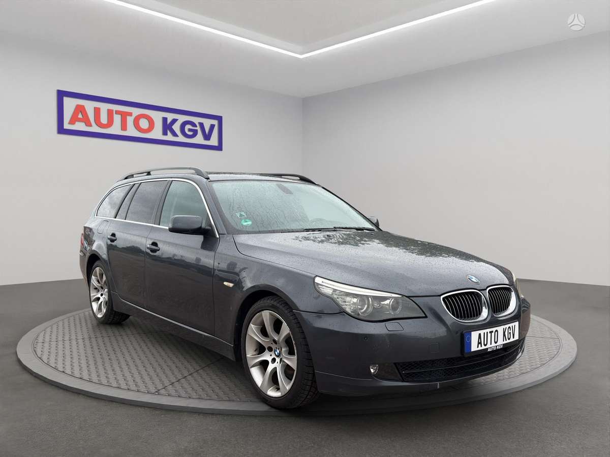 BMW 530 2008 — photo 7