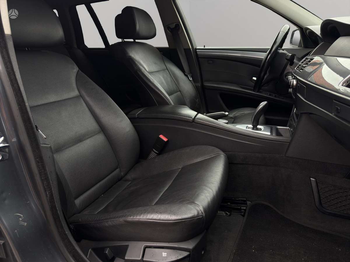 BMW 530 2008 — photo 8