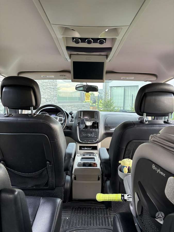 Chrysler Town 2013 — фото 14