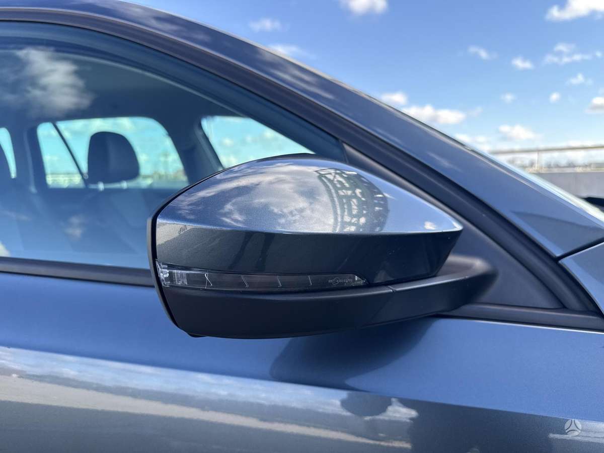 Skoda Octavia 2015 — photo 17