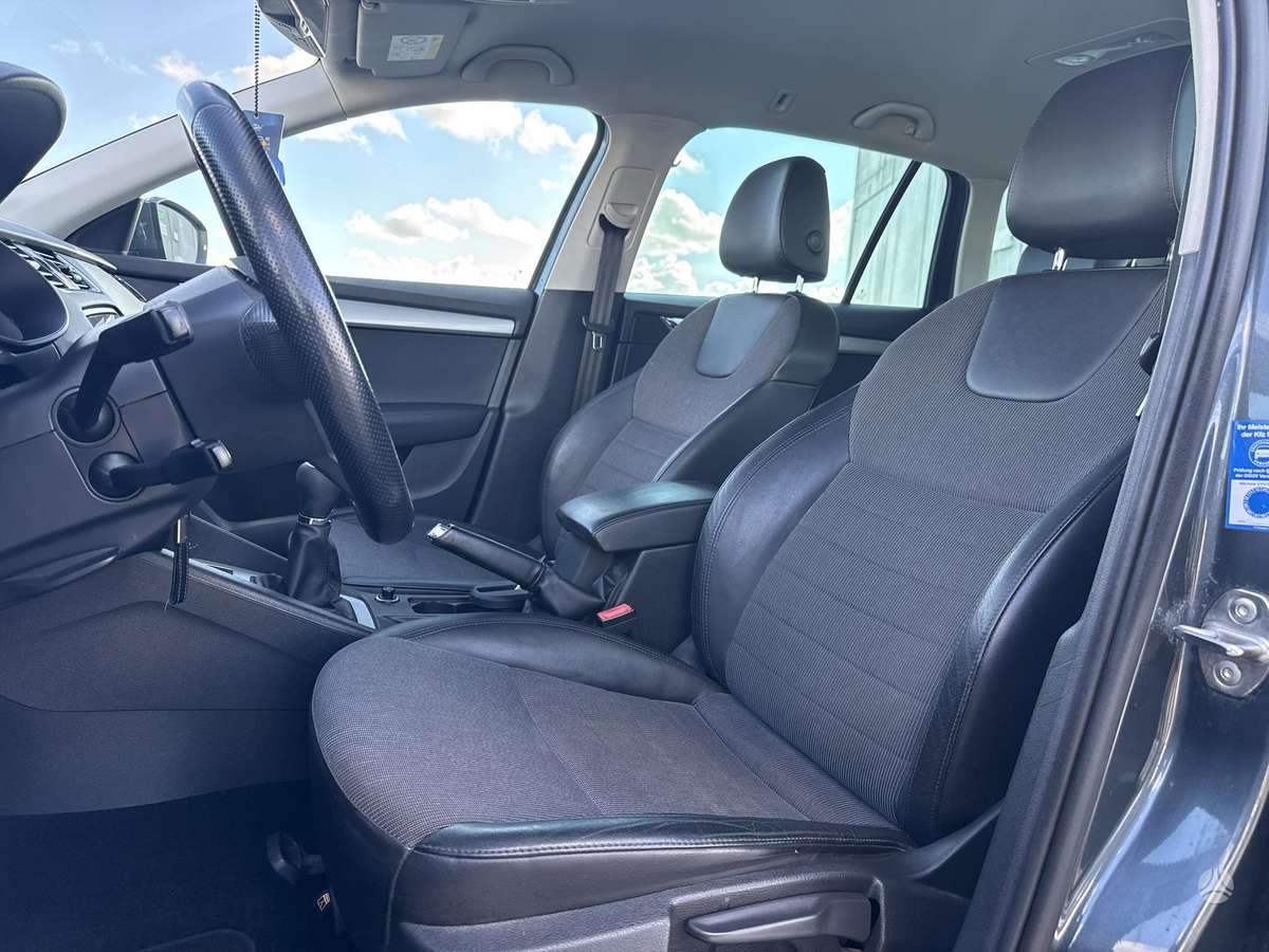 Skoda Octavia 2015 — photo 19