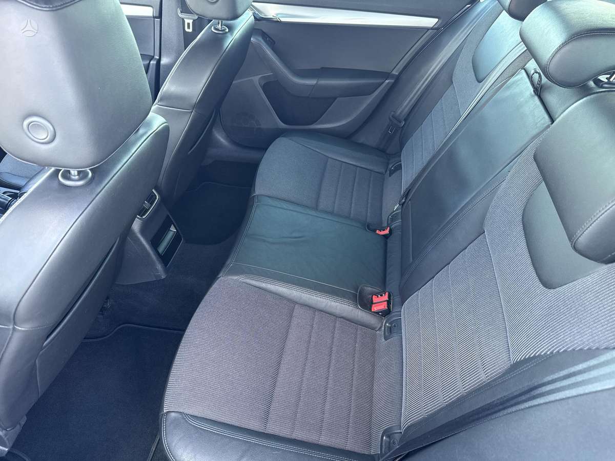 Skoda Octavia 2015 — photo 21