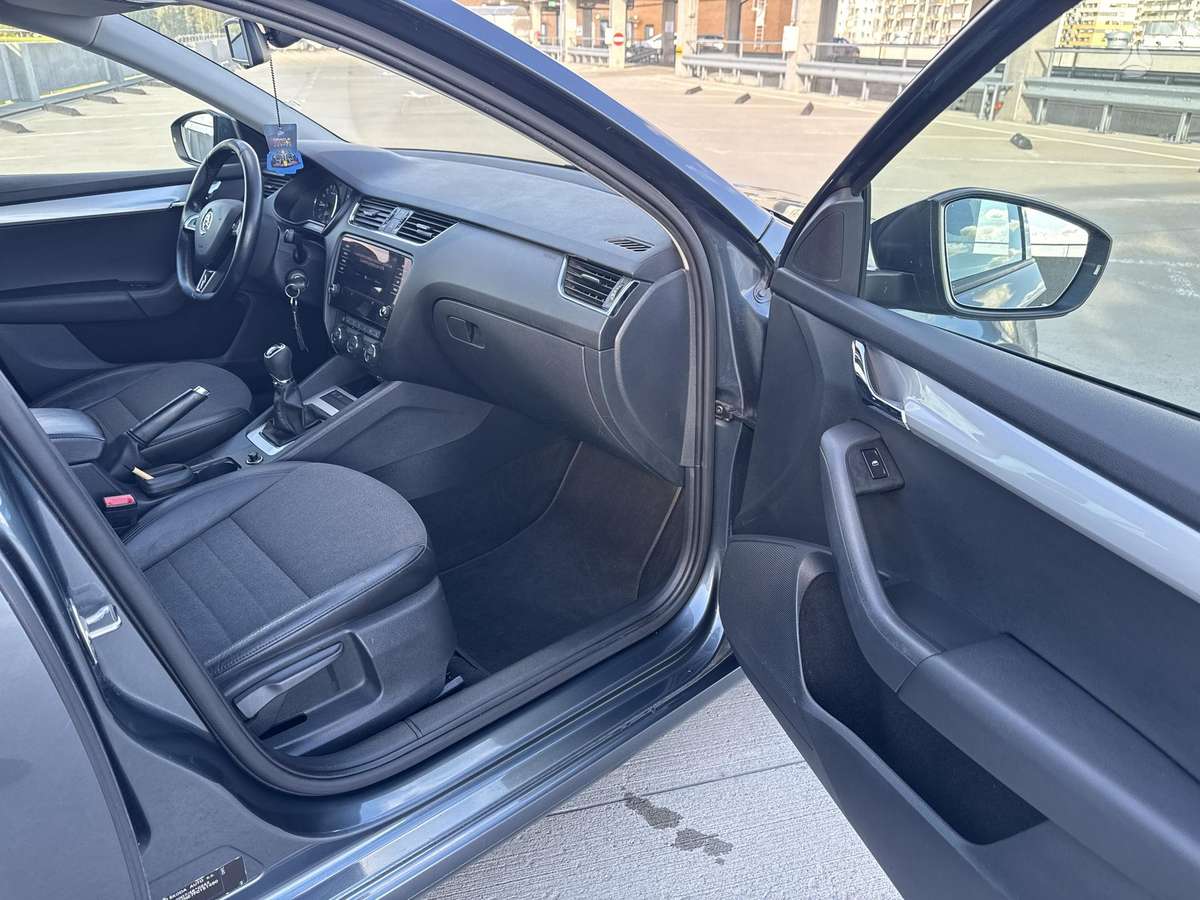 Skoda Octavia 2015 — photo 23