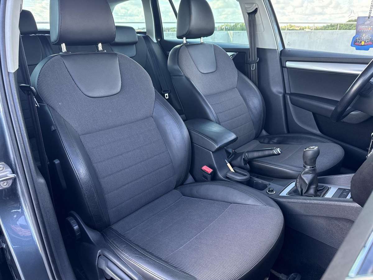 Skoda Octavia 2015 — photo 25