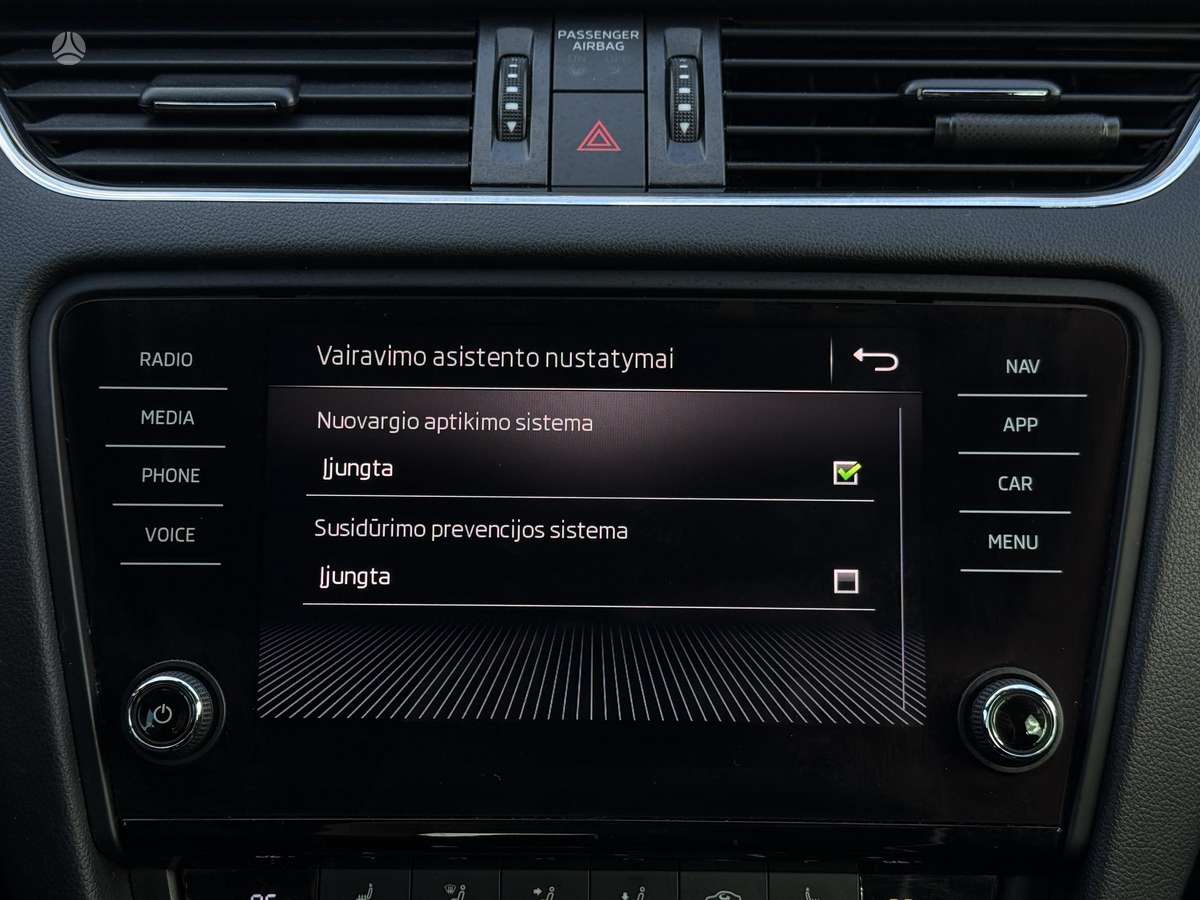Skoda Octavia 2015 — photo 30
