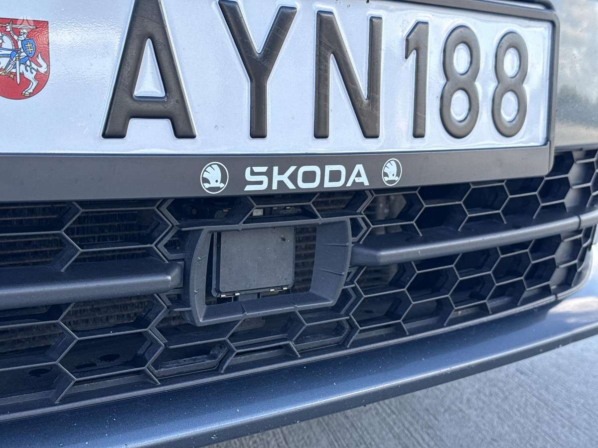 Skoda Octavia 2015 — photo 33