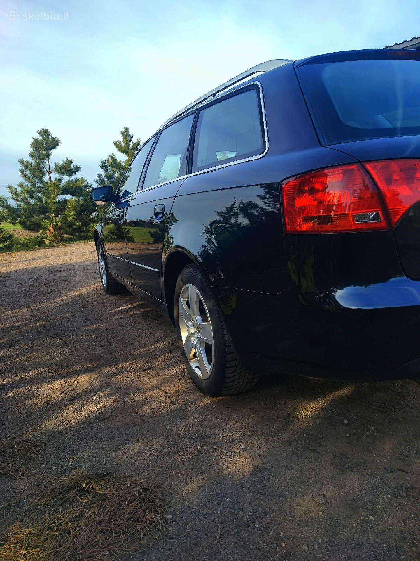 Audi A4 2005 — двигун 2000 cm³