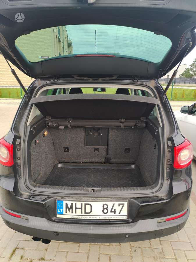Volkswagen Tiguan 2010 — photo 13