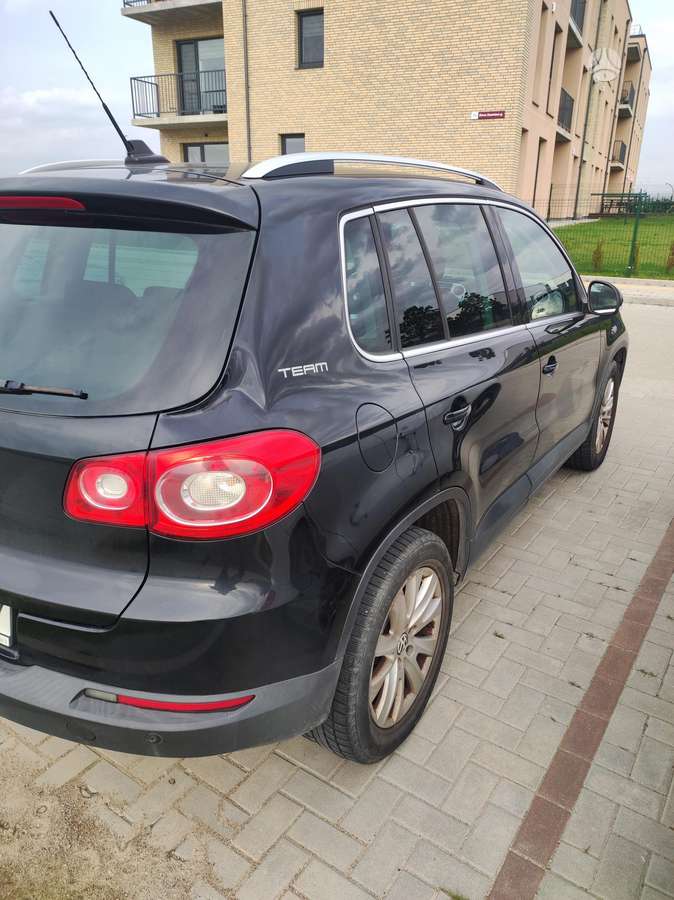 Volkswagen Tiguan 2010 — photo 5