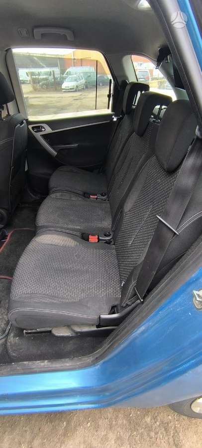 Citroen C4 2008 — photo 5