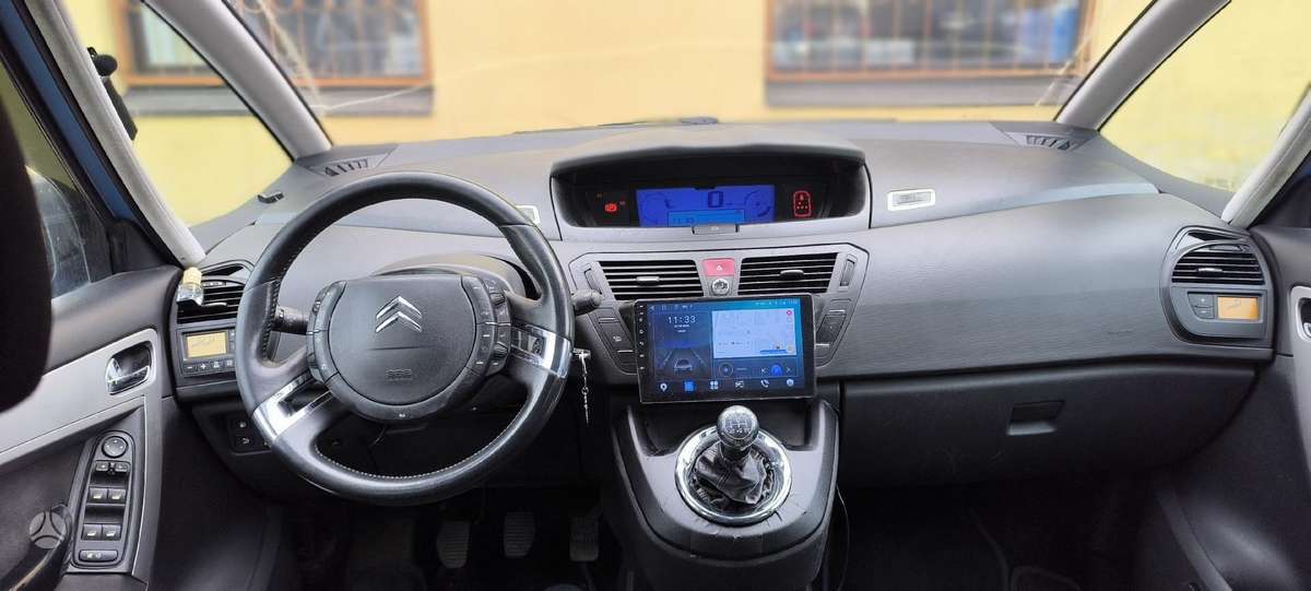Citroen C4 2008 — photo 6