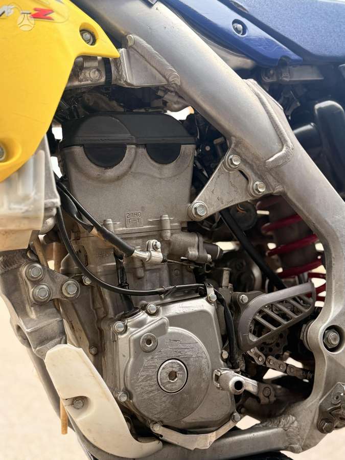 Suzuki RMZ 2013 — photo 10