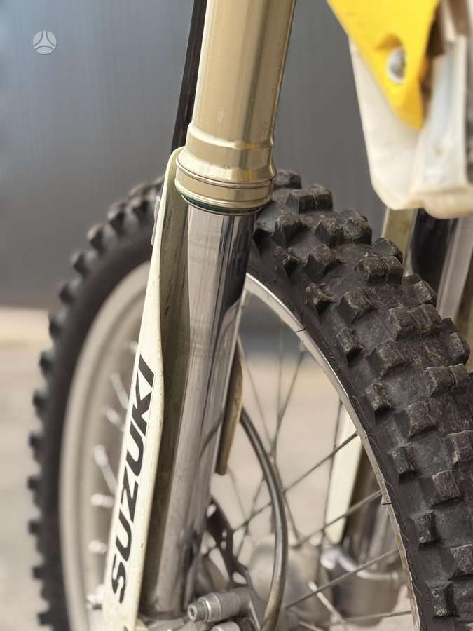 Suzuki RMZ 2013 — photo 11