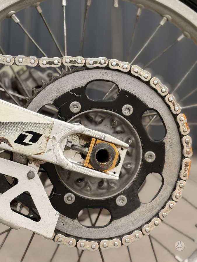 Suzuki RMZ 2013 — photo 13