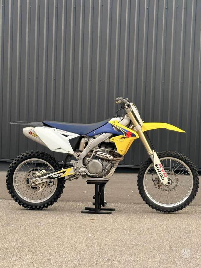 Suzuki RMZ 2013 — photo 5