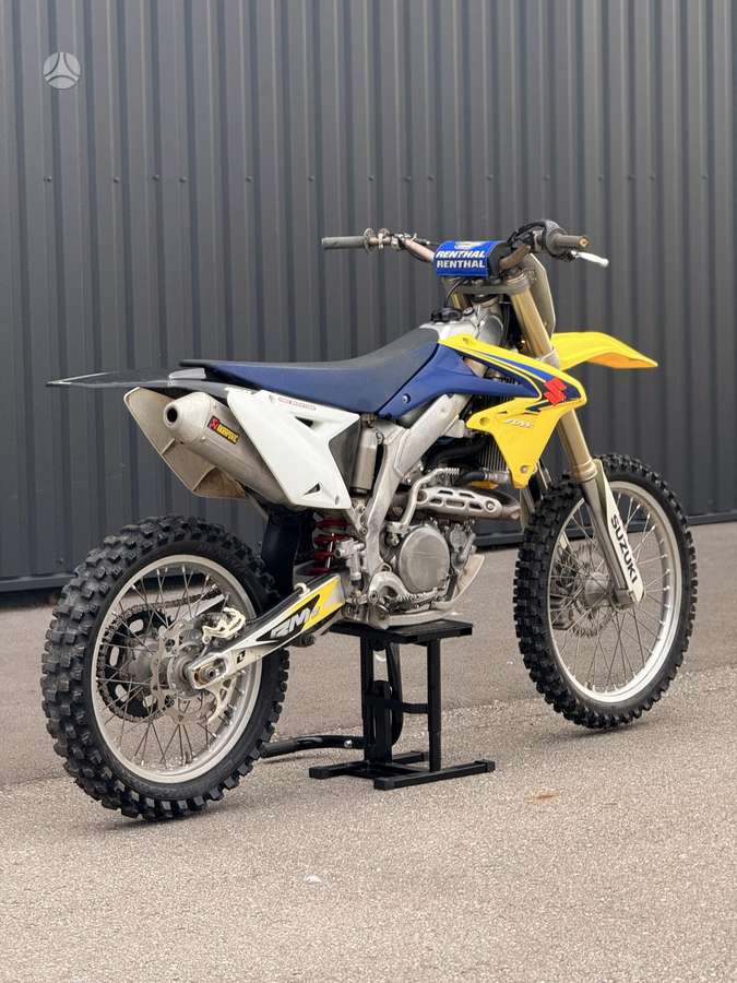 Suzuki RMZ 2013 — photo 6