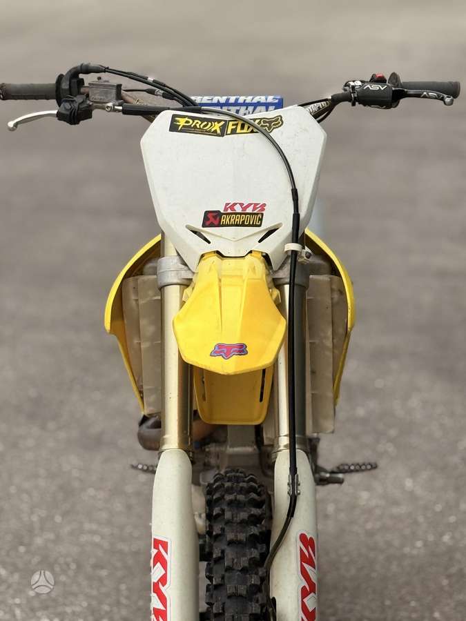 Suzuki RMZ 2013 — photo 7
