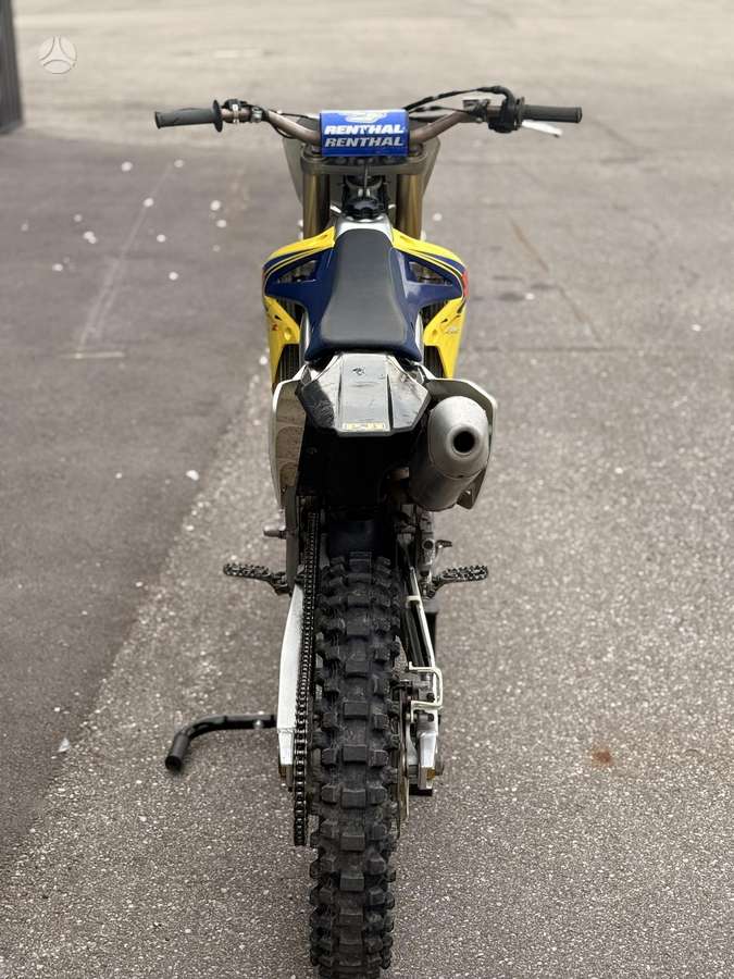 Suzuki RMZ 2013 — photo 8