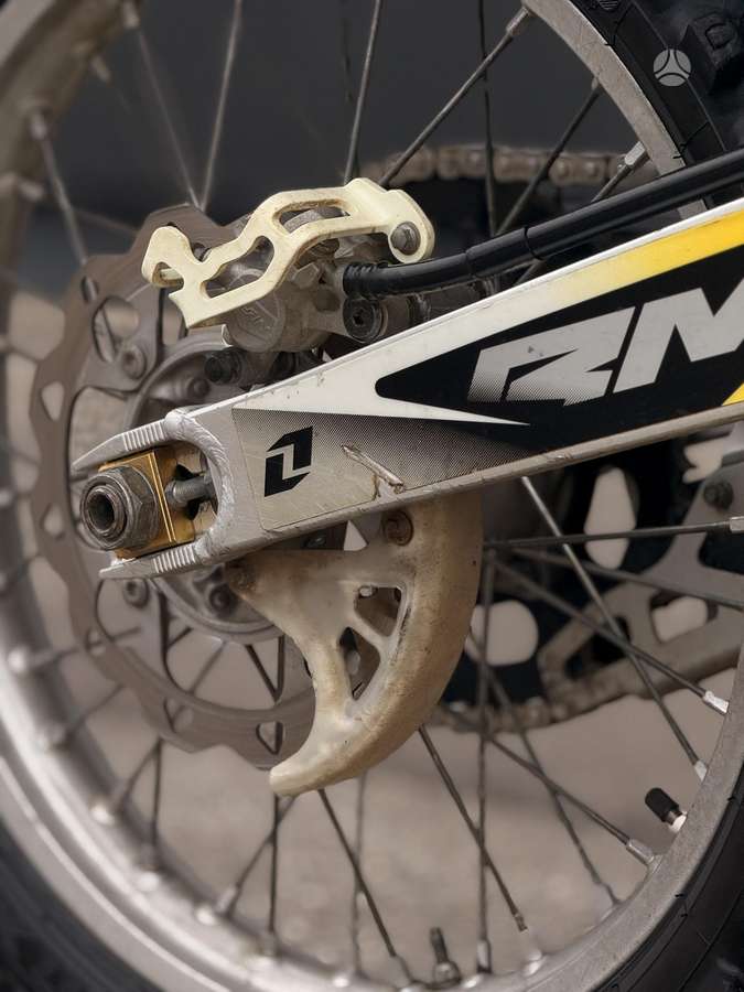 Suzuki RMZ 2013 — photo 9