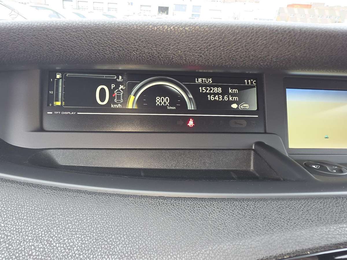 Renault Grand 2013 — photo 13