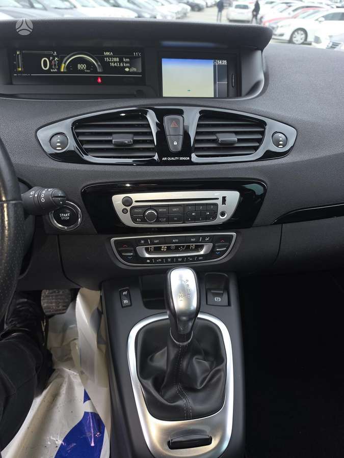 Renault Grand 2013 — photo 14