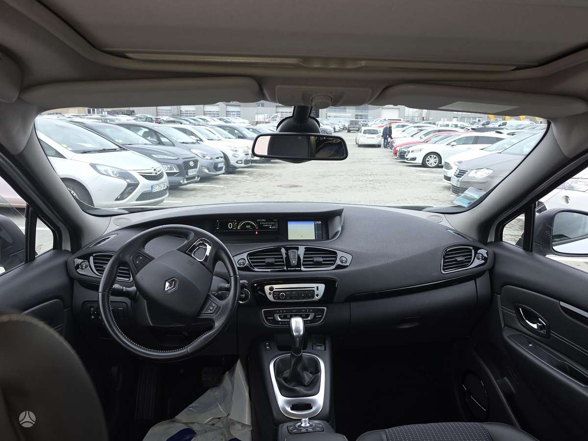 Renault Grand 2013 — photo 7