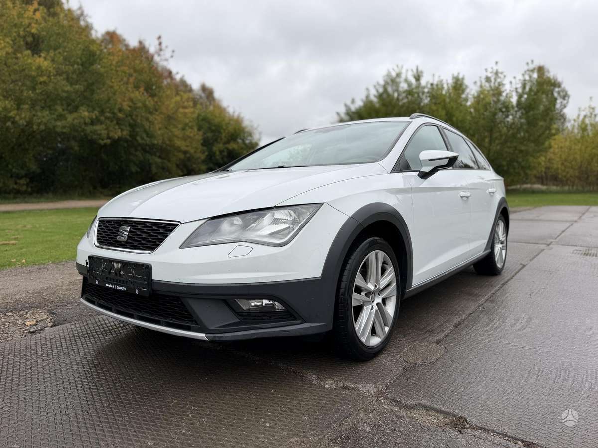 Seat Leon, 2014