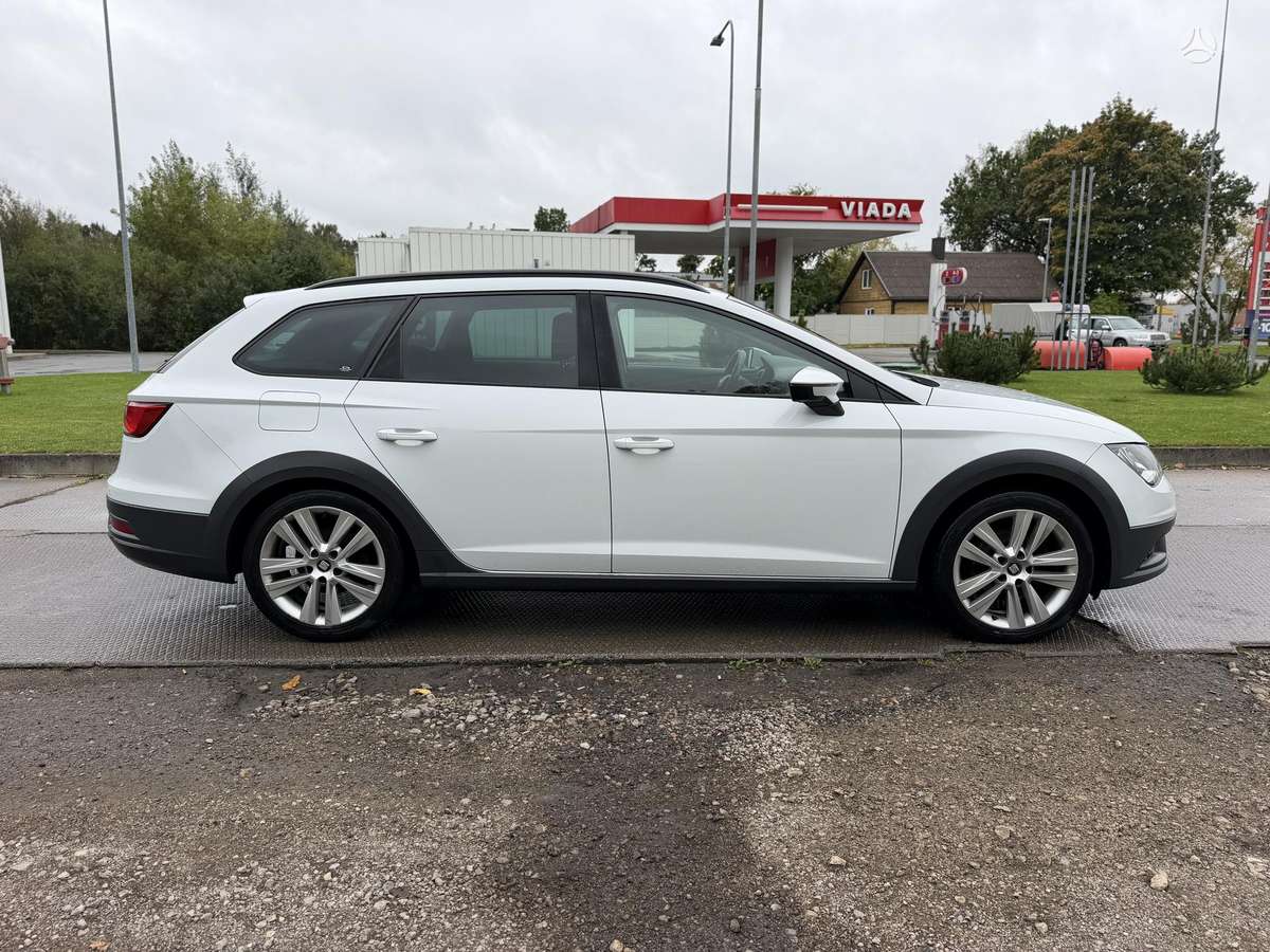 Seat Leon 2014 — фото 11