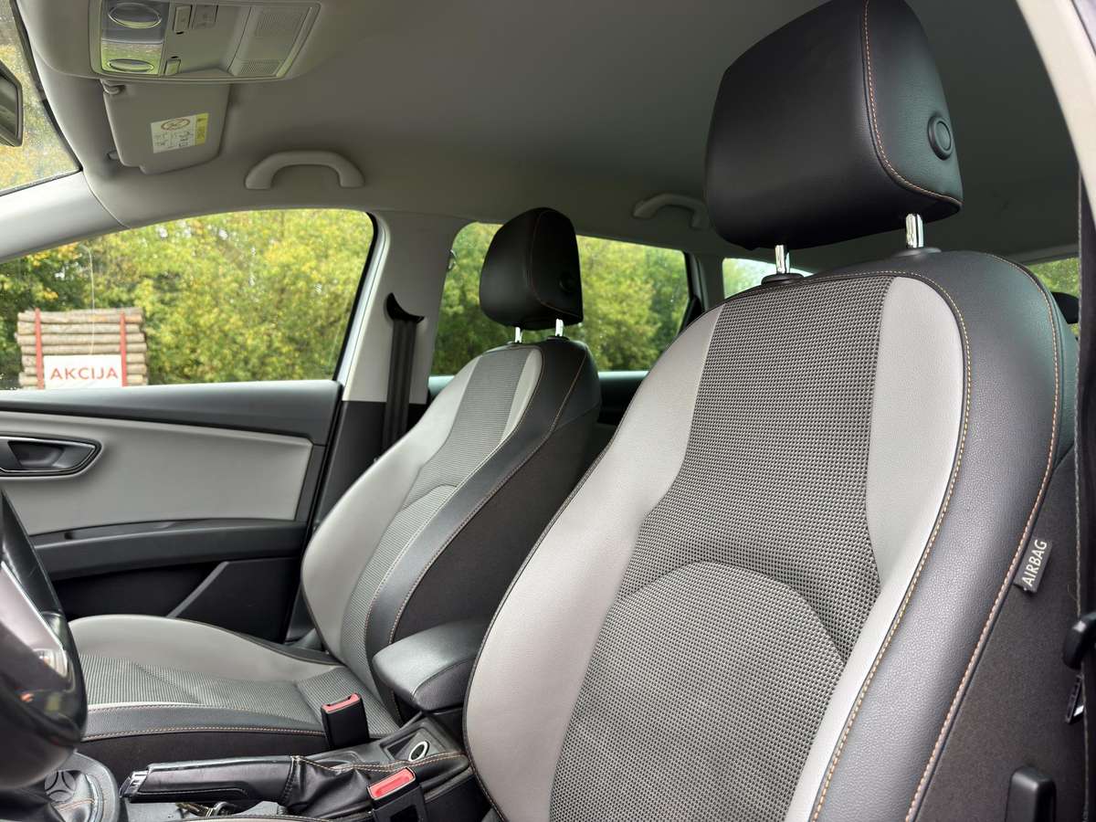 Seat Leon 2014 — фото 13