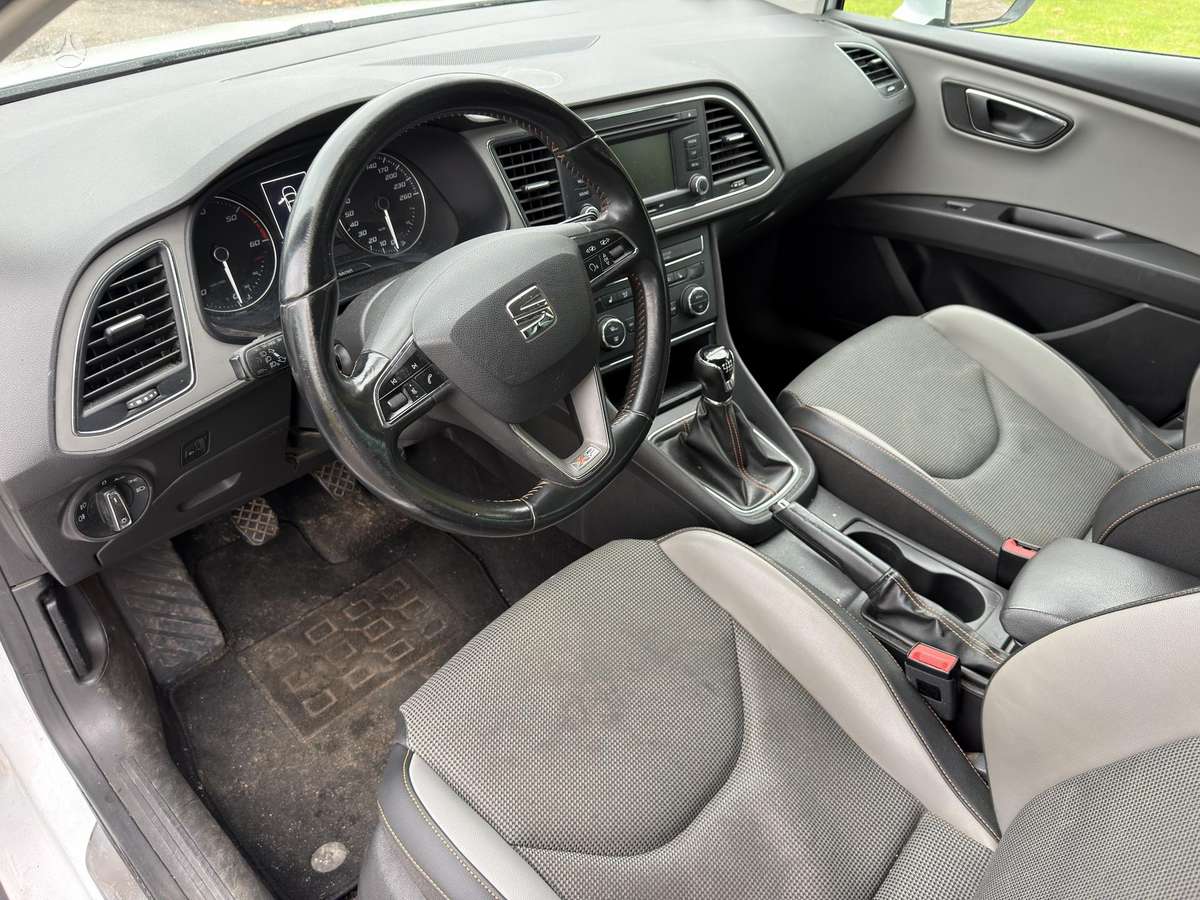 Seat Leon 2014 — фото 15